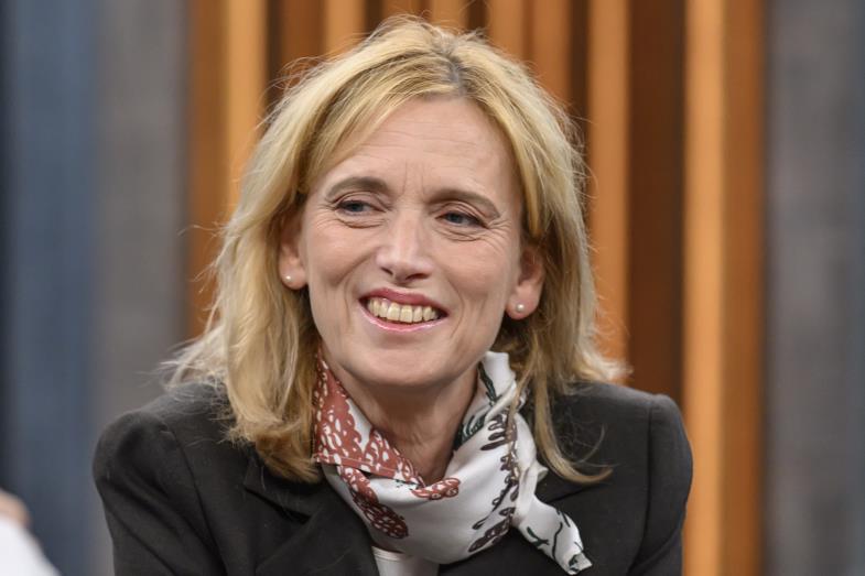 Karin Prien: Interview der Woche