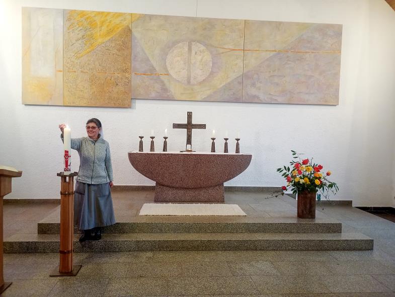 Wo Christus zum Bruder wird: EVANGELISCHE KLÖSTER