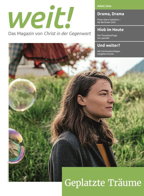 Ausblick : Schreiben Sie mit!