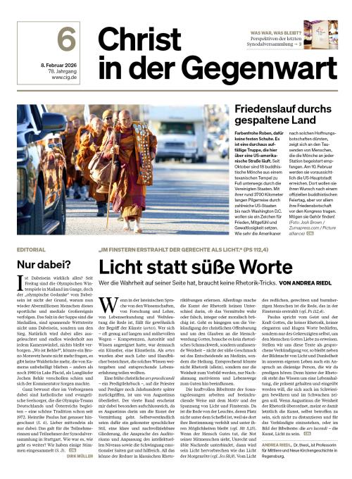 6/2026: 8. Februar 2026