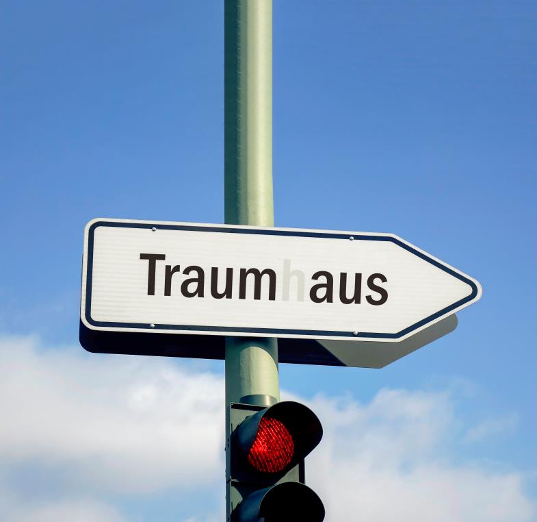 Begrüßung: Einstimmung zum Thema "Geplatzte Träume"