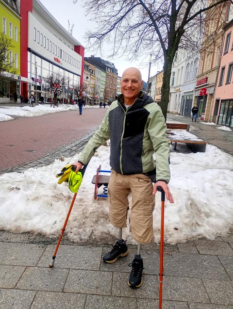 Kraft für ein neues Leben: Krisenbewältigung