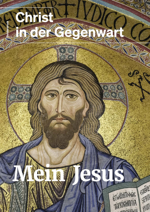 Mein Jesus: CiG-Sonderdruck