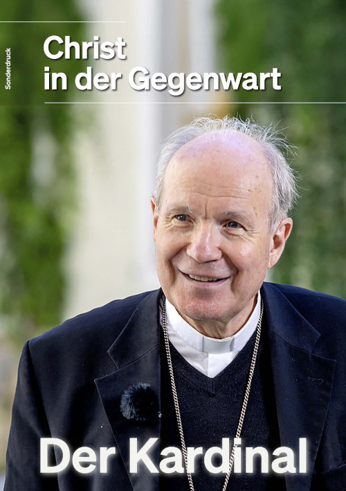 Christ in der Gegenwart Thema: Der Kardinal