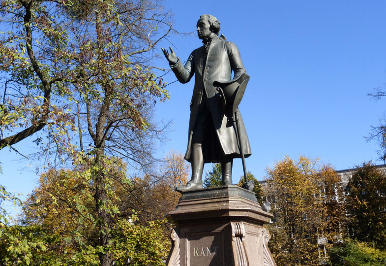 Der Philosoph aus Königsberg