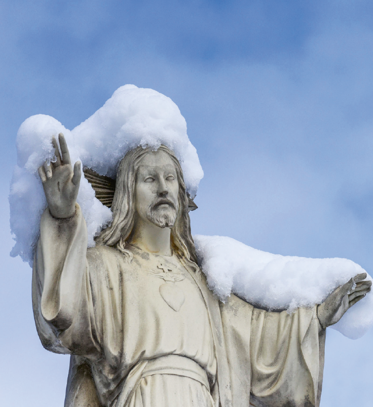 Übersetzungen: GLAUBENSWORTE, WEIBLICH
