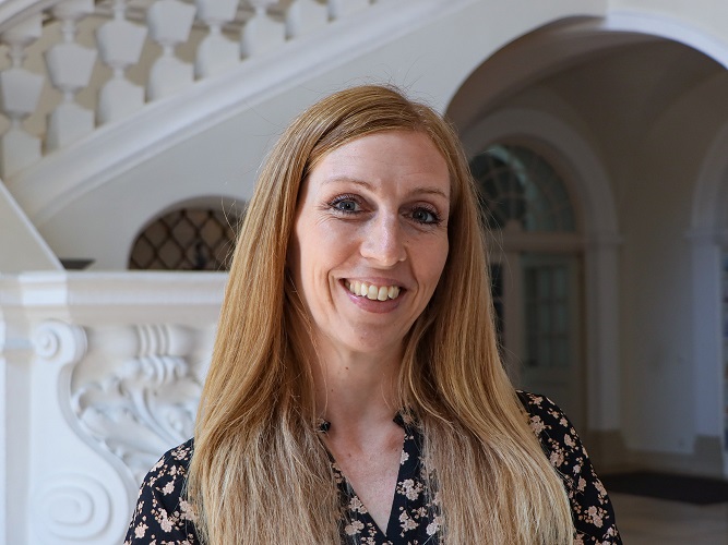 Porträt Johanna Beck