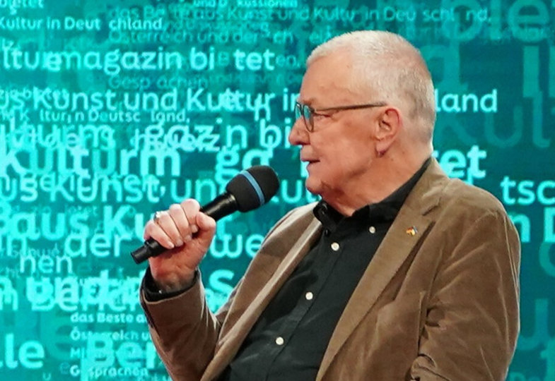 Ruprecht Polenz im Gespräch