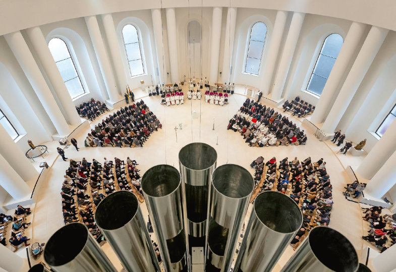Foto: Jörg Farys / Erzbistum Berlin