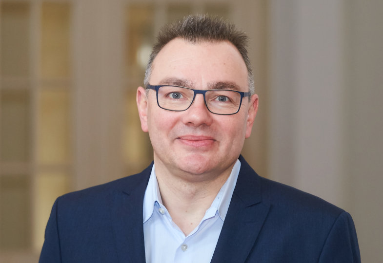 Porträt Stephan Langer