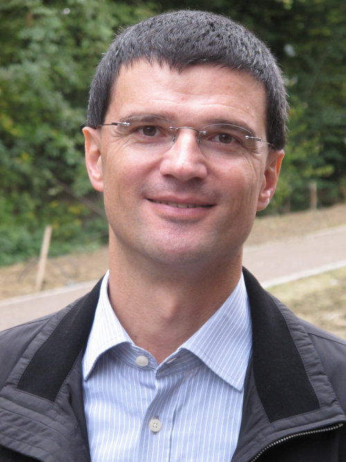 Wilfried Eisele