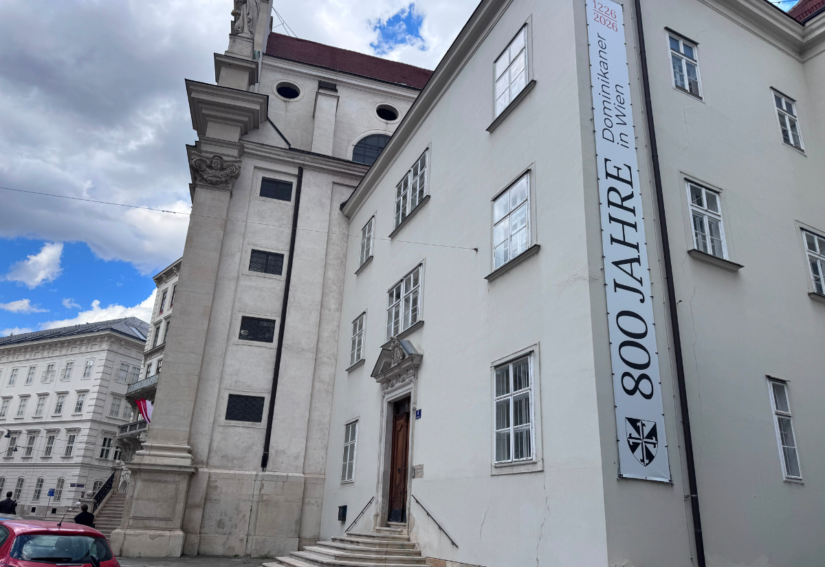 Dominikanerkloster in Wien