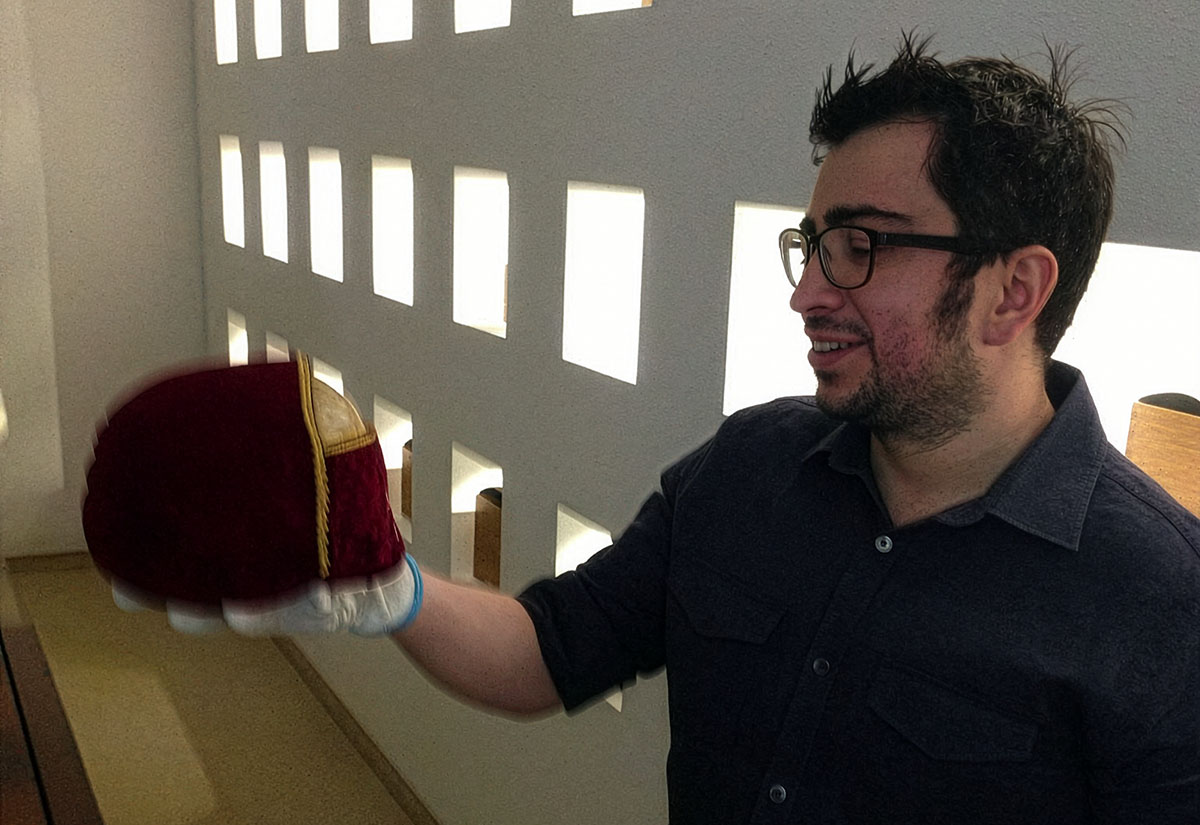 #43 Schädel: Die Verdrängung des Lebens