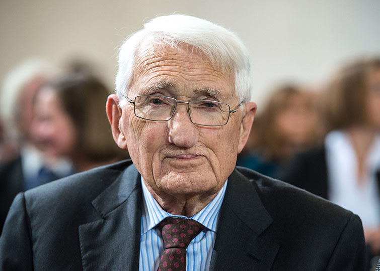 Jürgen Habermas
