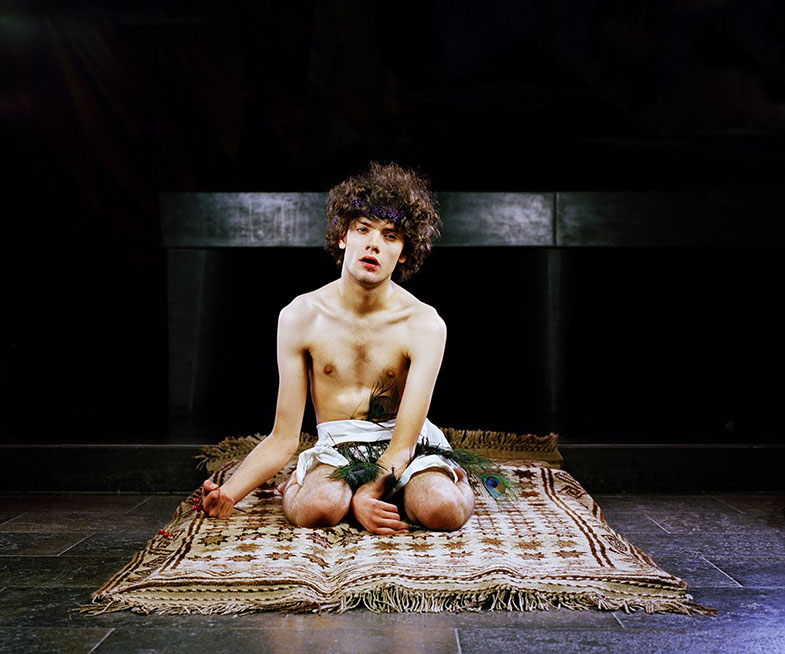 Julia Krahn, SchönerHeit, 2013