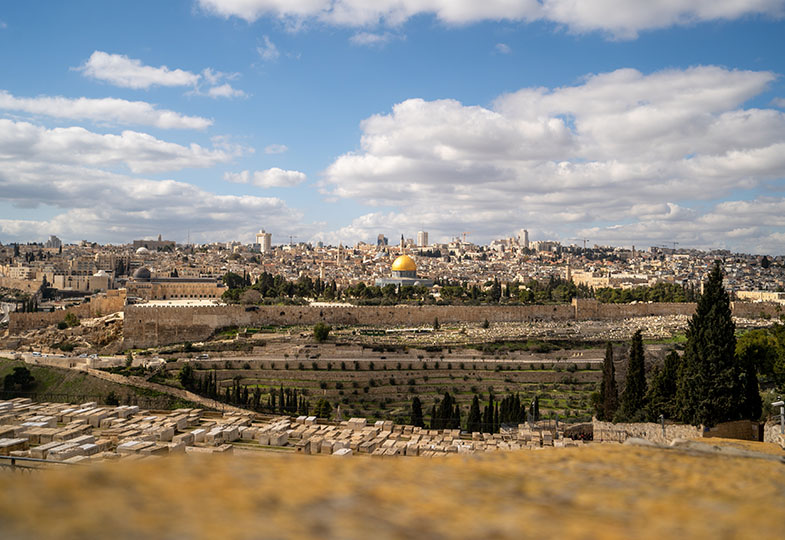 Jerusalem