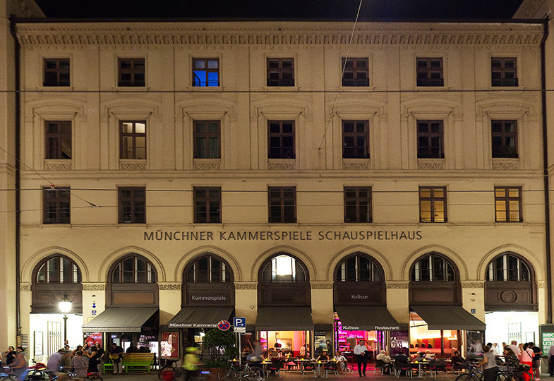 Münchner Kammerspiele