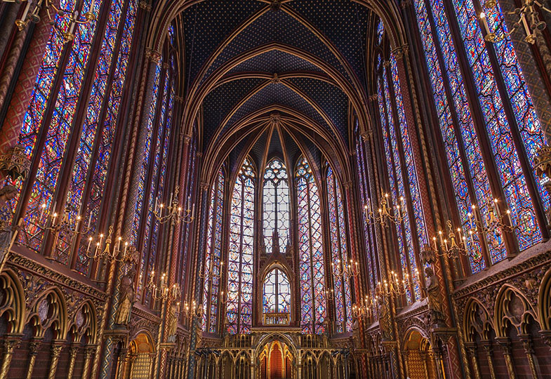 Sainte-Chapelle