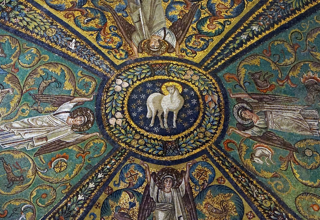 Basilika San Vitale, Ravenna