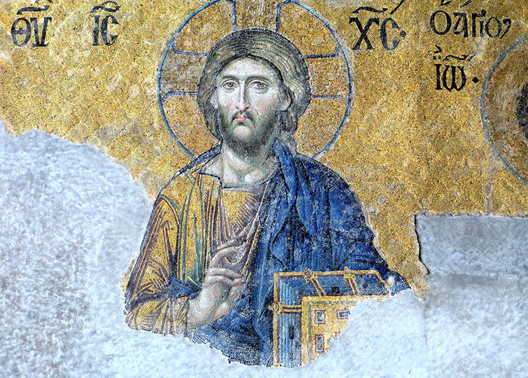 Jesus Christus