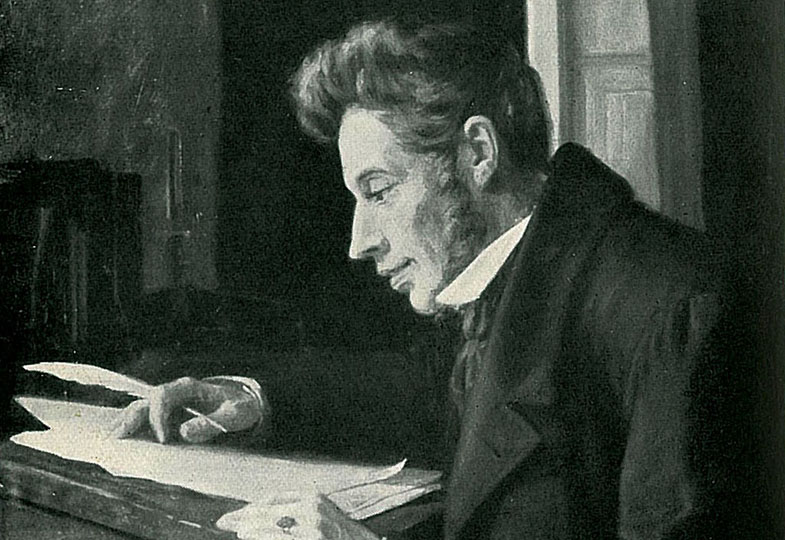 Søren Kierkegaard