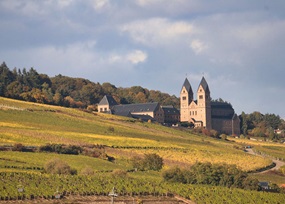Abtei St. Hildegard