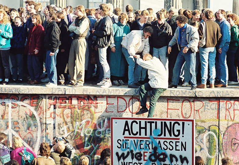 Berliner Mauer