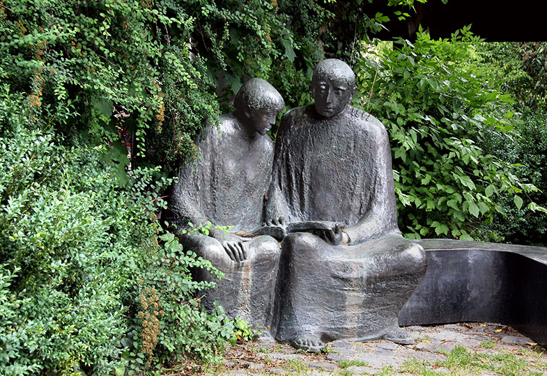 Meister Eckhart als Lehrer der Kontemplation