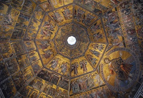 Baptisterium, Florenz