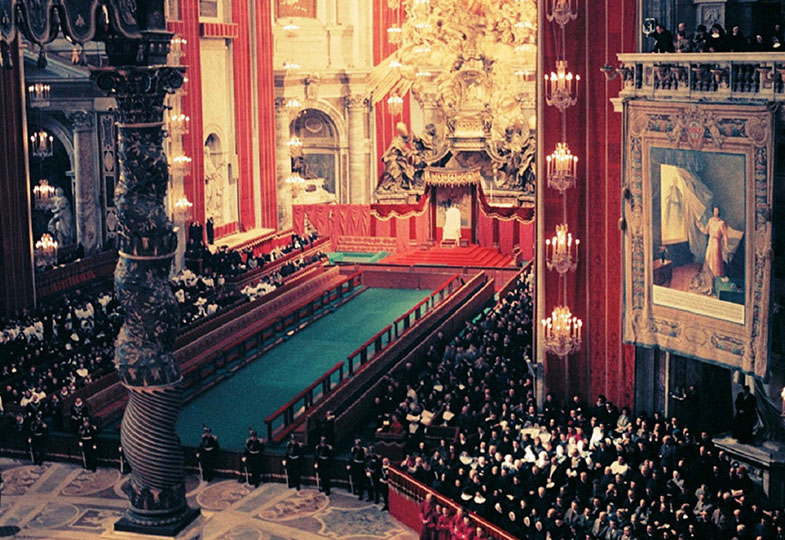 Authentische Synodalität: Die «cooperatio» aller Gläubigen beim «exercitium» kirchlicher Leitungsvollmacht