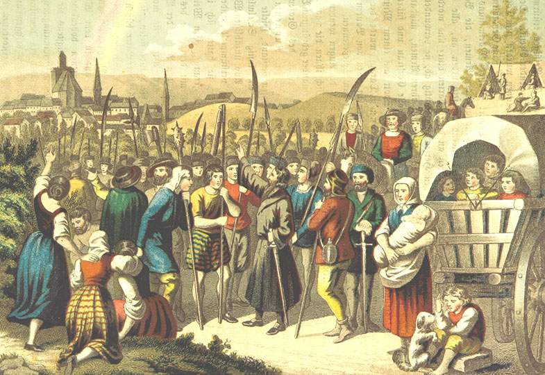 Das Ende der Vernunft? Religion im Bauernkrieg zwischen Rechtfertigung und Motivation