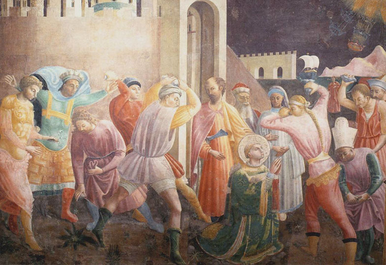 Martyrium: Zum aktuellen Heft von COMMUNIO