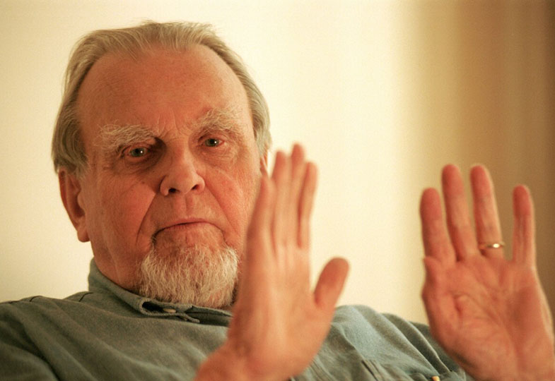 Augenscheinliche Gegenwart: Zu einem Gedicht von Czesław Miłosz