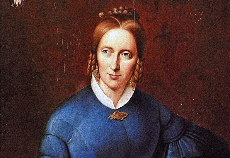 Selbstgericht und Gottes Treue: Annette von Droste-Hülshoffs lyrische Meditationen «Am Montage in der Charwoche»