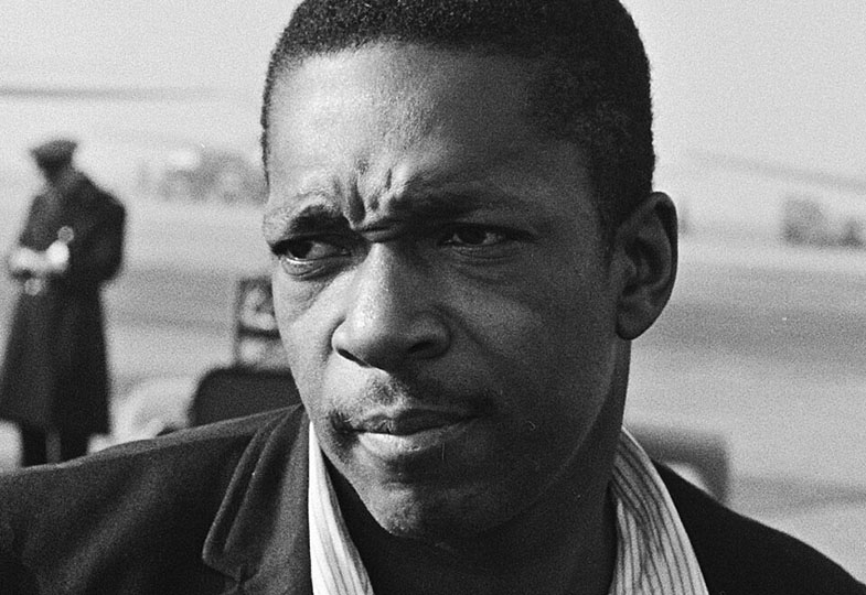 In größter Liebe: Ein Mystiker als Musiker: John Coltrane