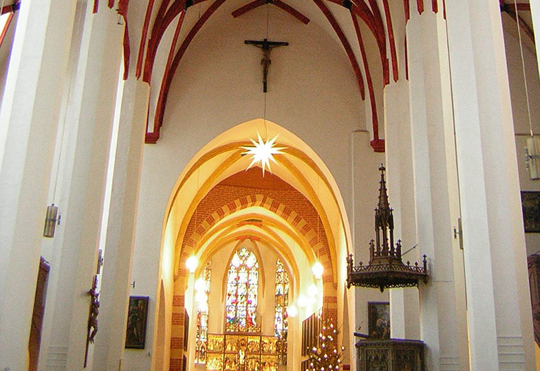 Poetisch-musikalische Verkündigung: Bei Paul Gerhardt und Johann Sebastian Bach