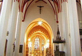 Thomaskirche, Leipzig