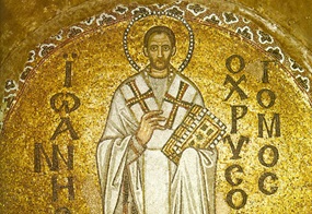 Johannes Chrysostomus