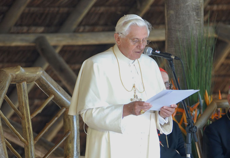 Theologische Spiegelungen: Benedikt XVI. und Eberhard Jüngel als Prediger