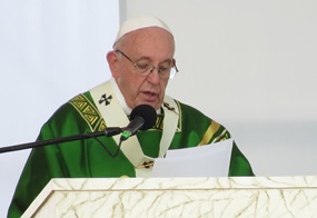 Papst Franziskus