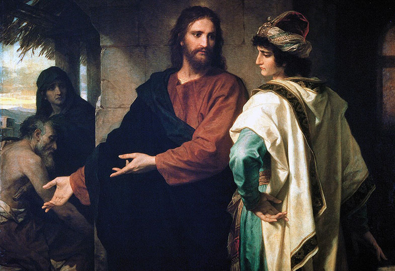 Christentum und Kapitalismus – ein schwieriges Verhältnis?