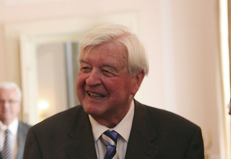 Ein Gelehrter mit Weitblick: Zum Tod von Hans Maier (1931–2026)
