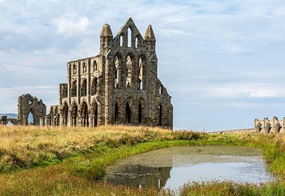 Whitby Abbey
