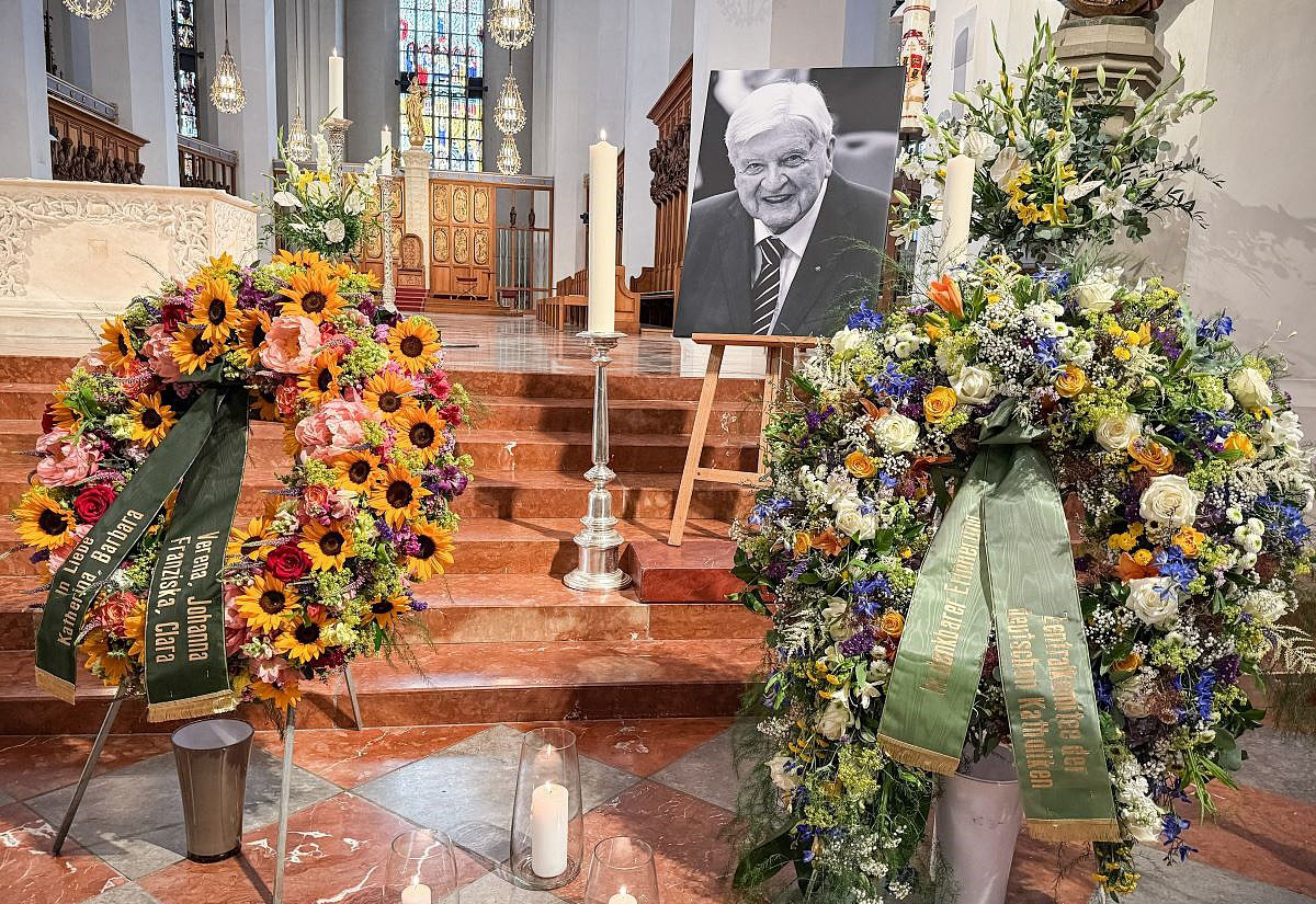 In memoriam Hans Maier: Heil und Erlösung sind nicht Aufgabe des Staates
