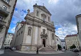 Dominikanerkirche in Wien