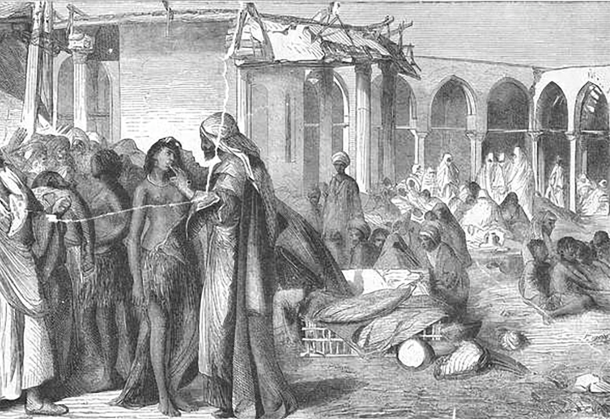 Kein abgeschlossenes Kapitel: Afrika und der lange Schatten der Sklaverei