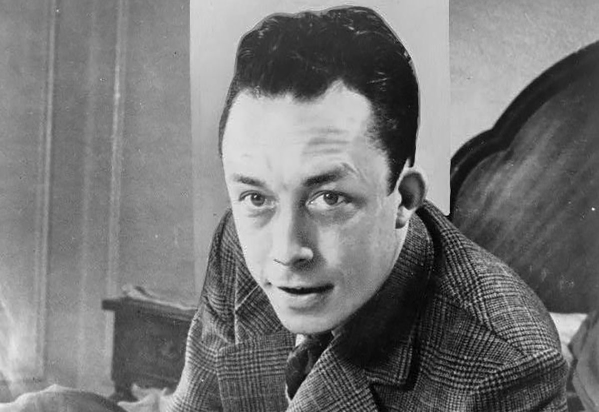 "Der einzige Christus, den wir verdienen": Albert Camus' Erzählung "Der Fremde"