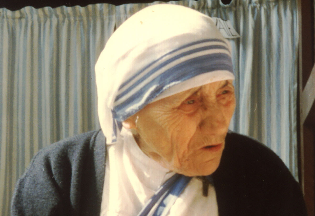 Sie ertrug Gottes Schweigen: Am 5. September ehrt die Kirche Mutter Teresa
