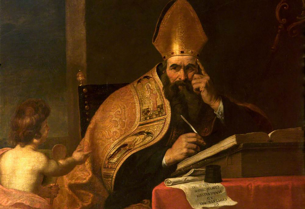 Vom Papst empfohlen: Augustins Brief an Proba über das Gebet