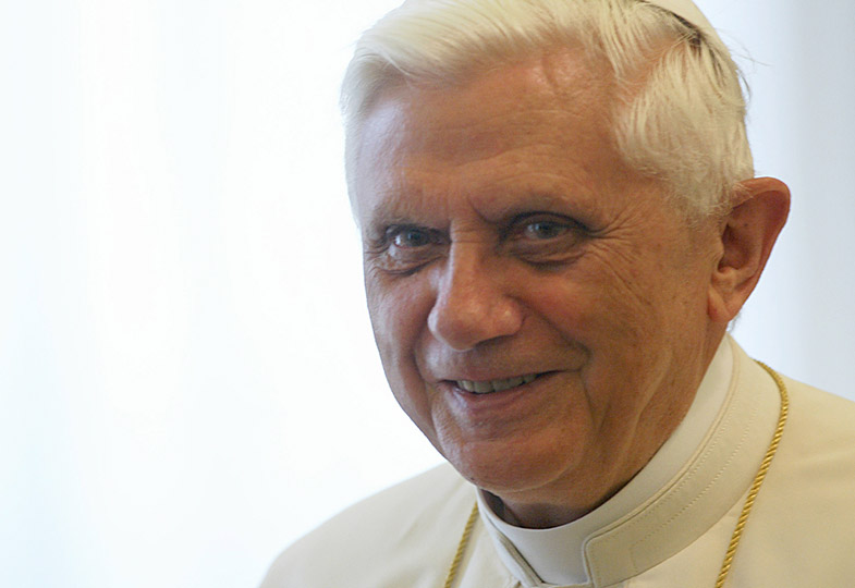 Benedikt XVI.